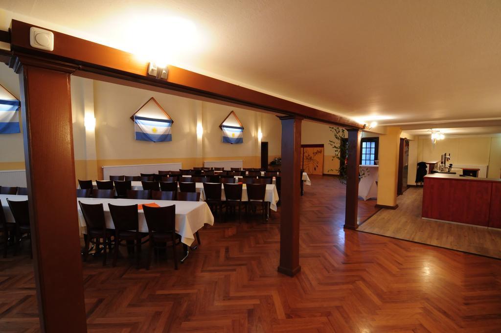 Pension Schaumburger-Hof Fischbeck Exterior foto